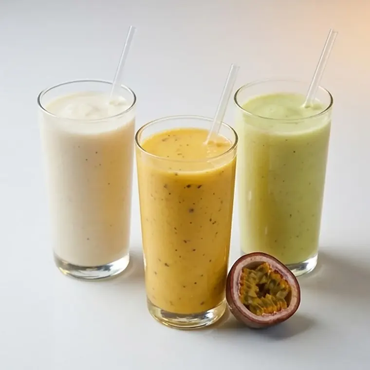 Foto de Batidos tropicales