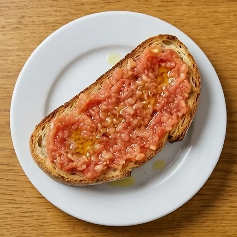 Foto de Café y tosta