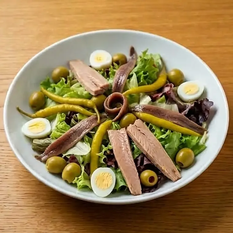 Foto de Ensalada Gildarik