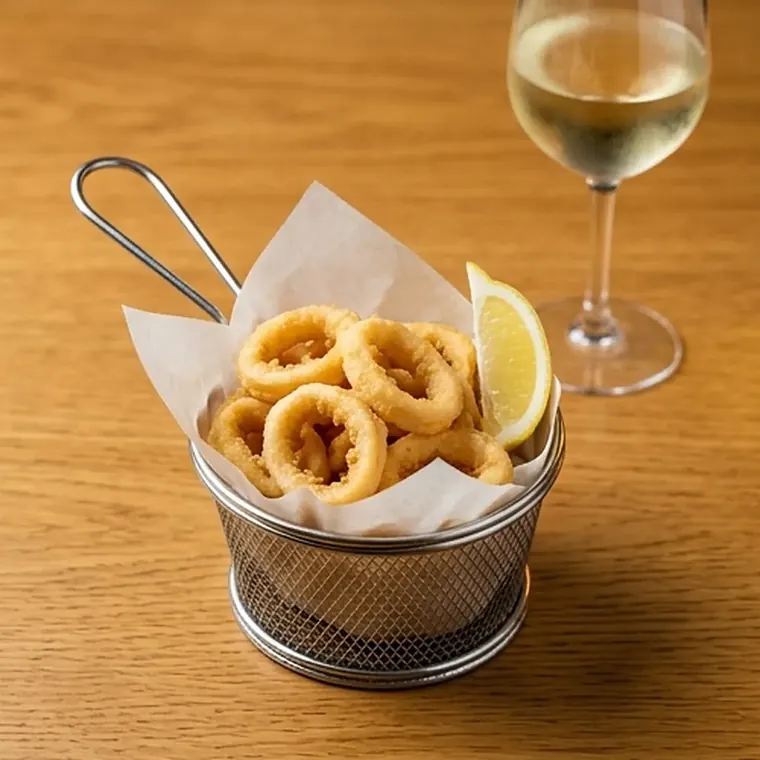 Foto de Rabas y calamares camperos