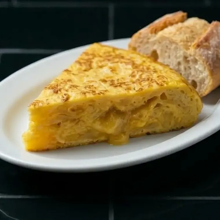 Foto de Tortilla de barra