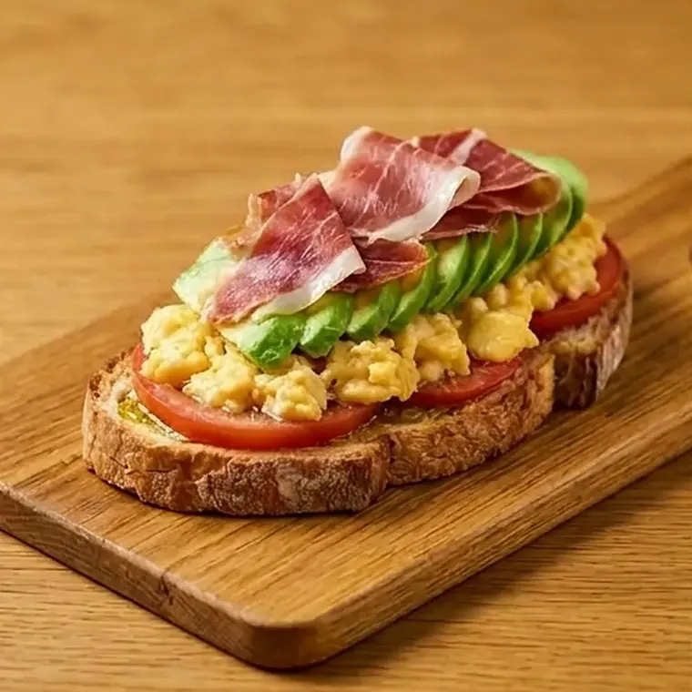 Foto de Tostada Gildarik